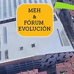 Atuairehome Visita Museo Evolucion Apartment Burgo
