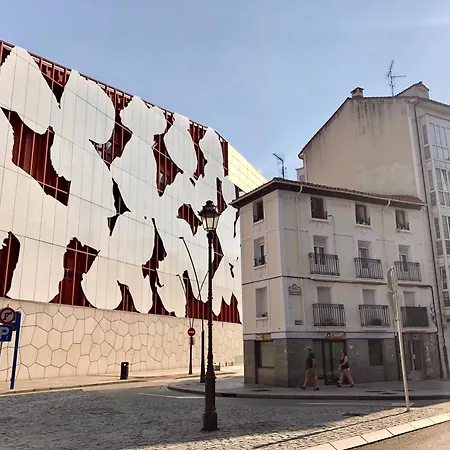 Lägenhet Atuaire Visita Museo De La Evolucion Humana En Parking Incluido *