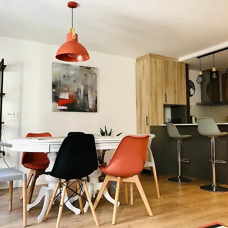 Lägenhet Atuaire Visita Museo De La Evolucion Humana En Parking Incluido *