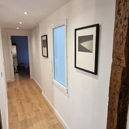 Atuairehome Visita Museo Evolucion Parking Incluido Apartman Burgo