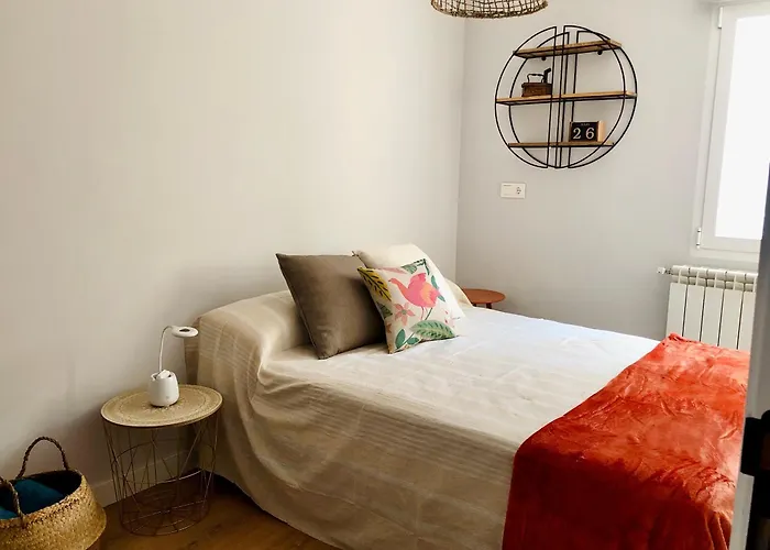 아파트 Atuaire Visita Museo De La Evolucion Humana En Parking Incluido