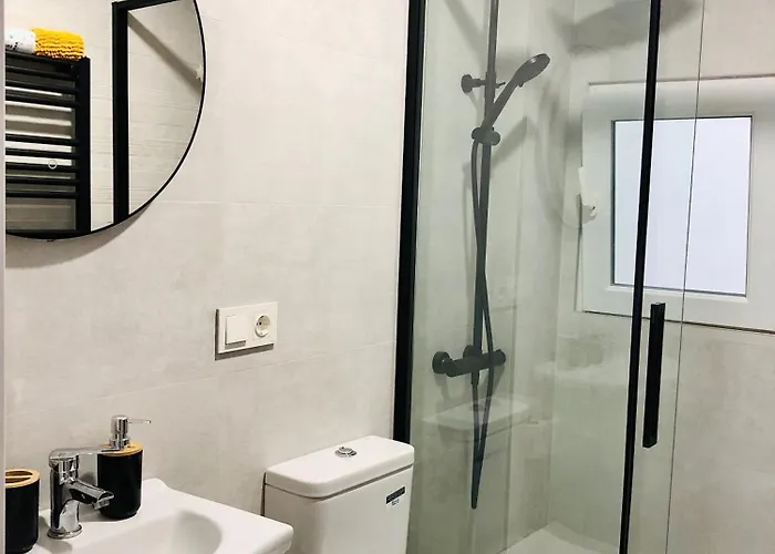 아파트 Atuaire Visita Museo De La Evolucion Humana En Parking Incluido *