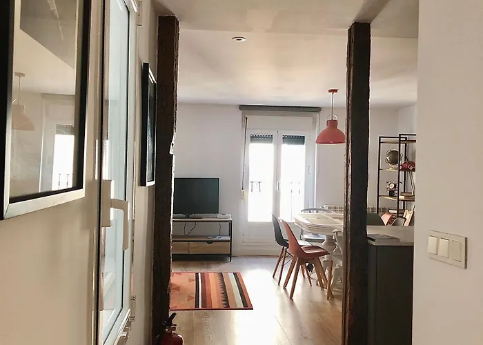 Διαμέρισμα Atuaire Visita Museo De La Evolucion Humana En Parking Incluido