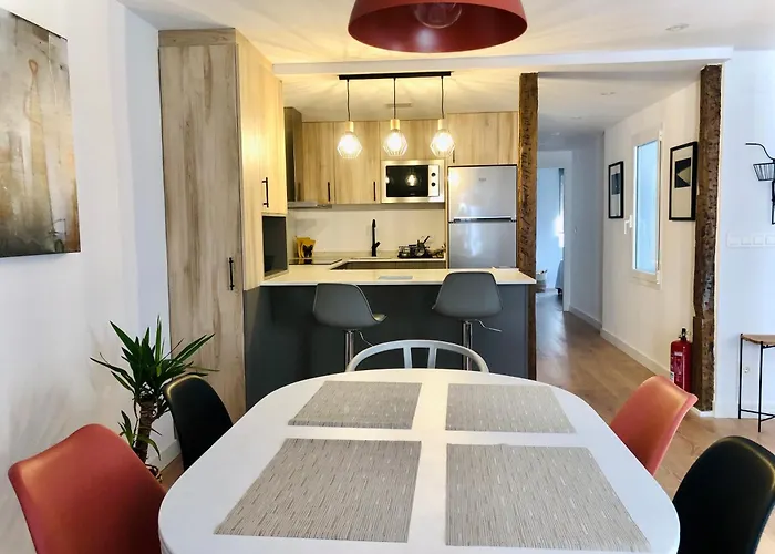 아파트 Atuaire Visita Museo De La Evolucion Humana En Parking Incluido