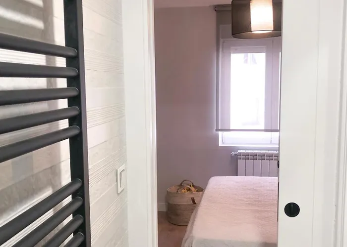 아파트 Atuaire Visita Museo De La Evolucion Humana En Parking Incluido *